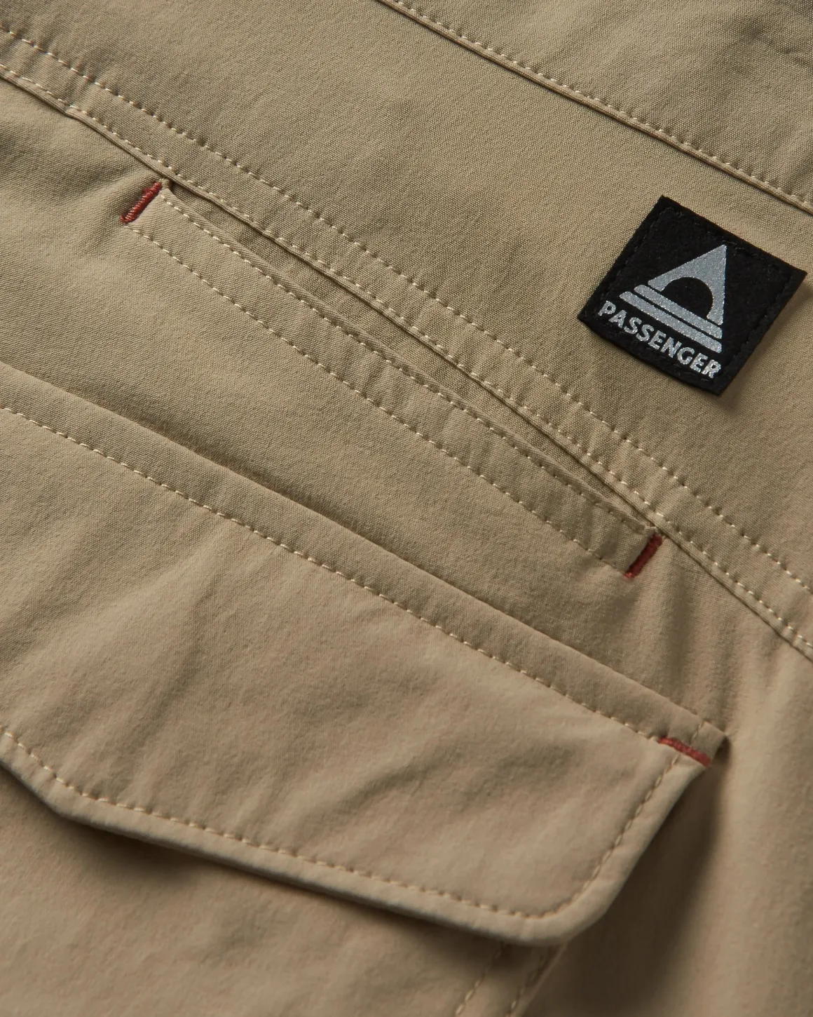 365 Trail Short - Chinchilla Brown