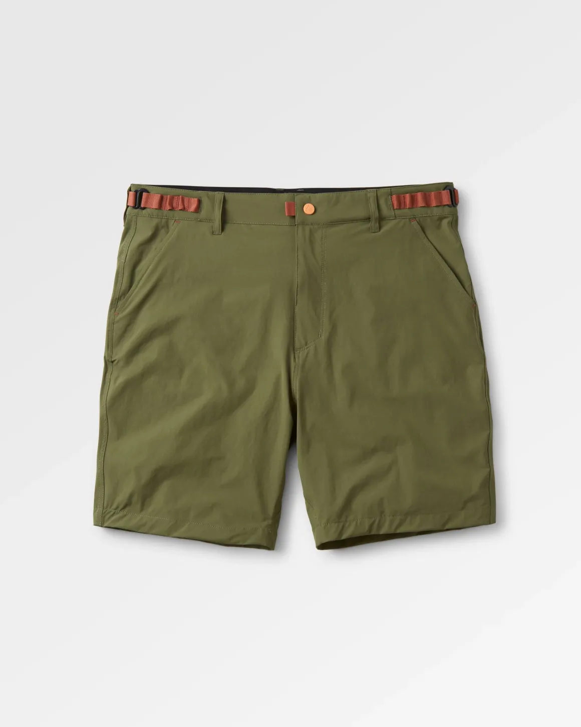 365 Trail Short - Khaki Green