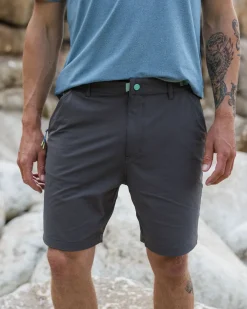 365 Trail Shorts - Charcoal