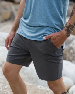365 Trail Shorts - Charcoal