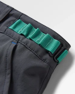 365 Trail Shorts - Charcoal