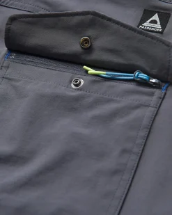 365 Trail Shorts - Charcoal