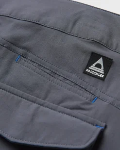 365 Trail Shorts - Charcoal