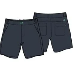 365 Trail Shorts - Charcoal