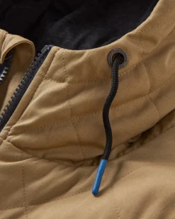 Adventure 2.0 Recycled Deep-Pile Sherpa Fleece - Biscuit