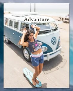 Adventure Magazine Issue 12