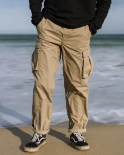 Adventurer Cargo Pants - Chinchilla Brown