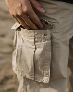 Adventurer Cargo Pants - Chinchilla Brown
