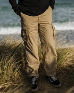 Adventurer Cargo Pants - Chinchilla Brown