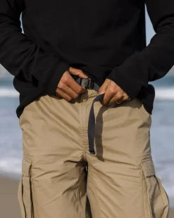 Adventurer Cargo Pants - Chinchilla Brown