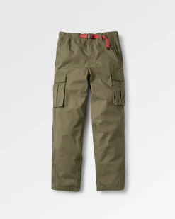 Adventurer Cargo Pants - Khaki Green