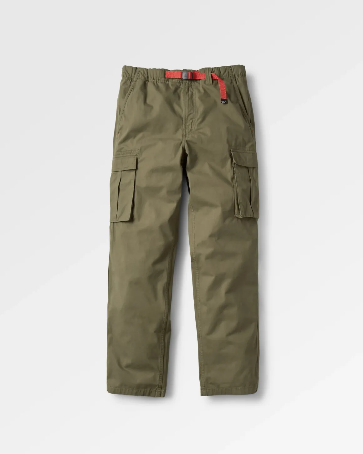 Adventurer Cargo Pants - Khaki Green