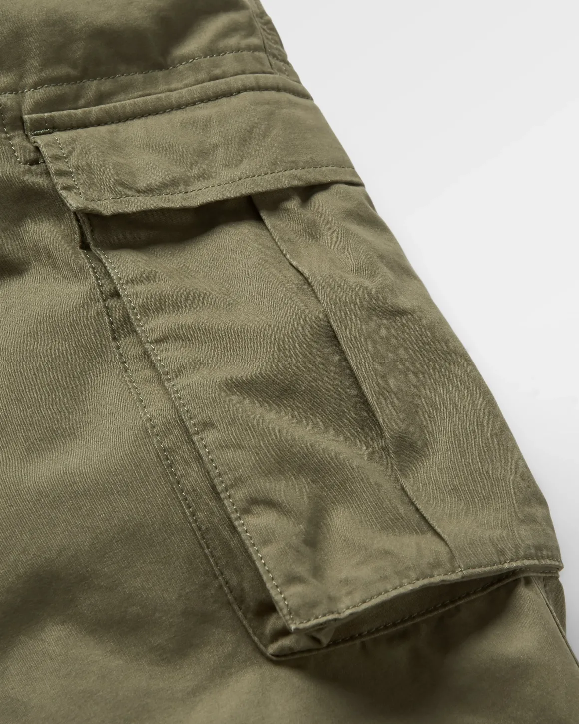 Adventurer Cargo Pants - Khaki Green