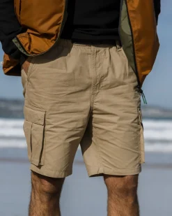 Adventurer Cargo Short - Chinchilla Brown
