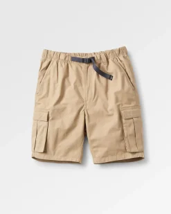 Adventurer Cargo Short - Chinchilla Brown