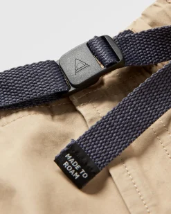 Adventurer Cargo Short - Chinchilla Brown