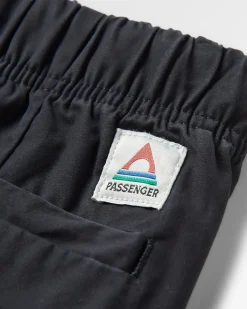 Adventurer Cargo Shorts - Black