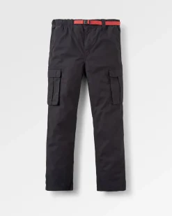 Adventurer Cargo Trouser - Black