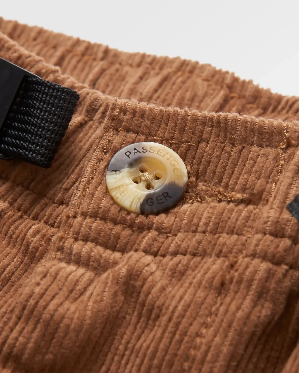 Adventurer Cord Pant - Coconut