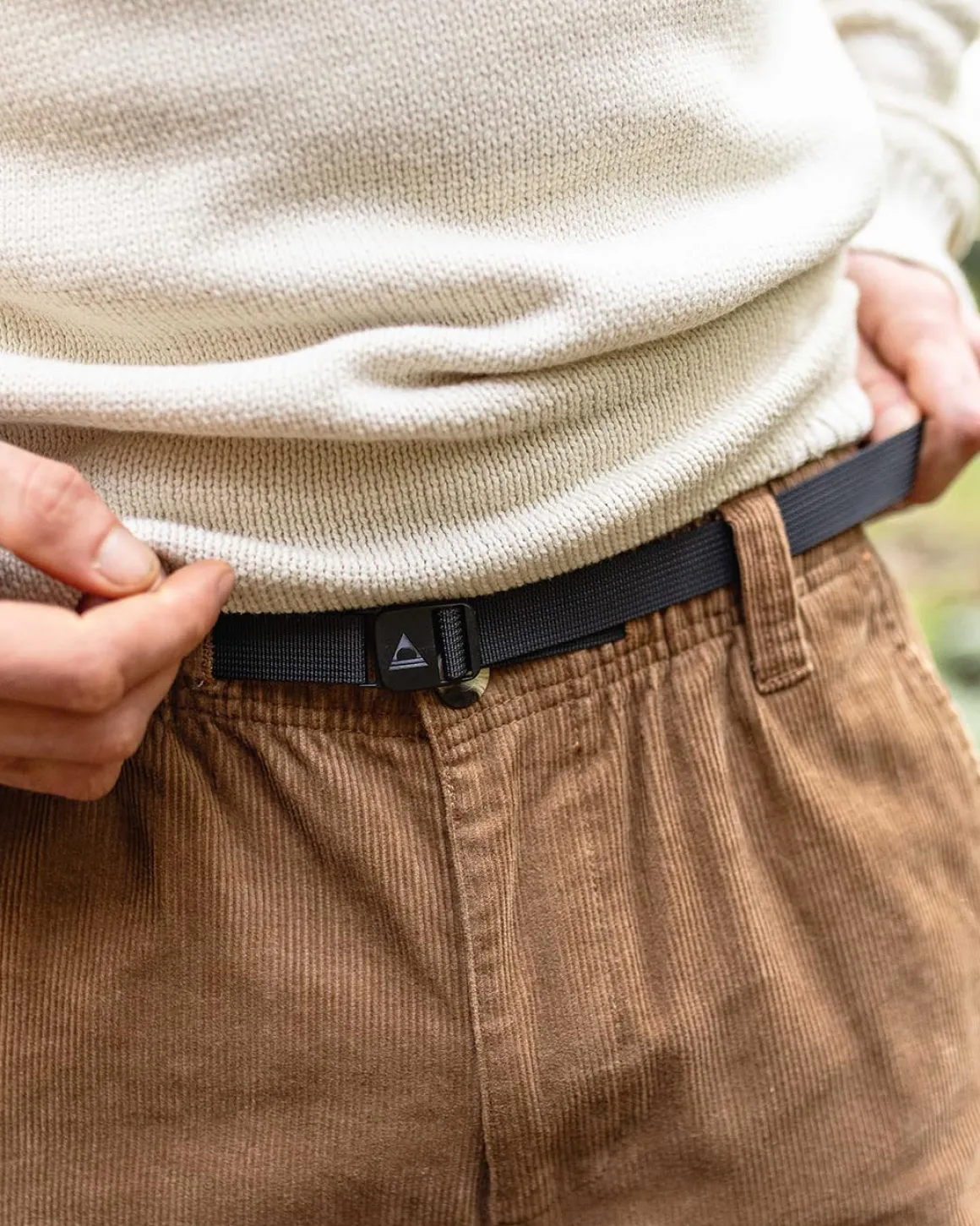 Adventurer Cord Pant - Coconut