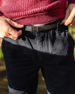 Adventurer Cord Pant - Deep Navy