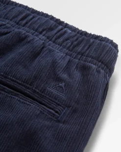 Adventurer Cord Pant - Deep Navy