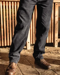 Adventurer Cord Pant - Deep Navy