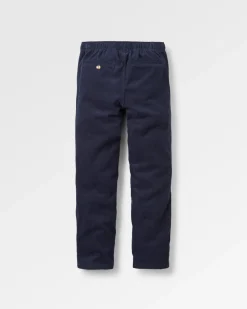 Adventurer Cord Pant - Deep Navy