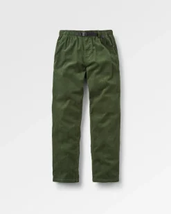 Adventurer Cord Pant - Fir Tree