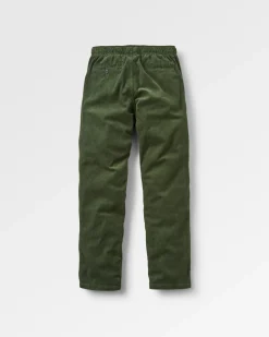Adventurer Cord Pant - Fir Tree