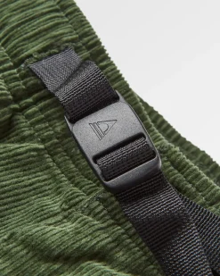 Adventurer Cord Pant - Fir Tree