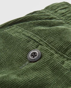 Adventurer Cord Pant - Fir Tree