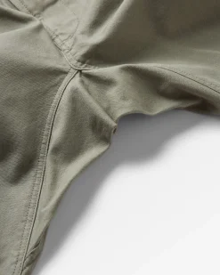 Adventurer Organic Canvas Pants - Dusty Olive