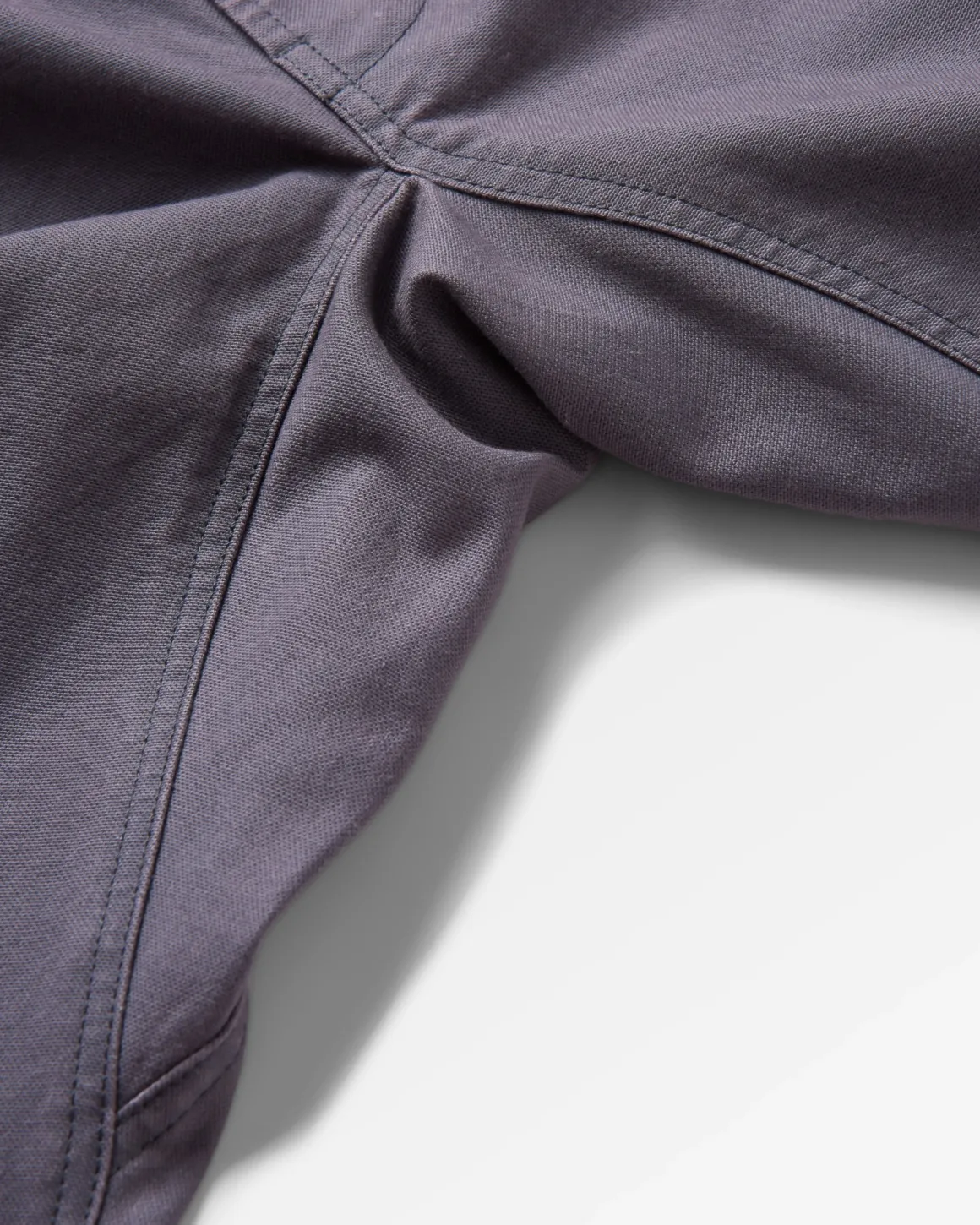 Adventurer Organic Canvas Pants - Charcoal