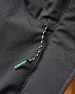 Alaska Recycled Insulated Parka - Black