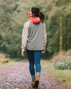 Alexander Recycled Polar Hooded Fleece - Pistachio