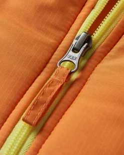 Alexander Recycled Polar Hooded Fleece - Blue Pool