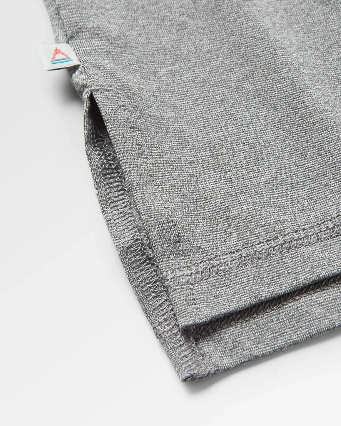 All Day Active Recycled T-Shirt - Gray Marl