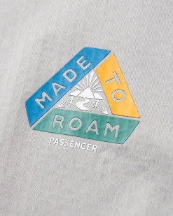 Alpine Recycled Base Layer Long Sleeve T-Shirt - Black/Grey