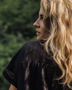 Ambrose Oversized Dress - Black