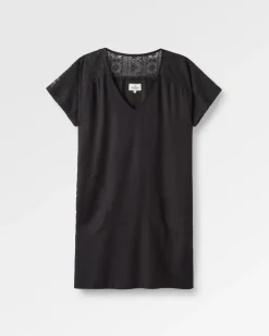 Ambrose Oversized Dress - Black