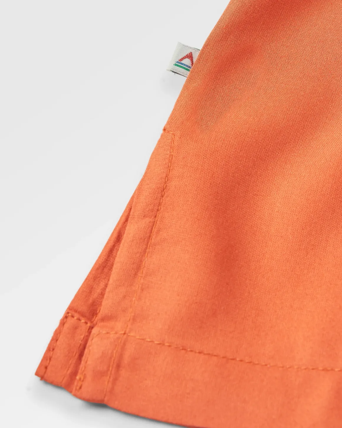 Ambrose Oversized Dress - Burnt Orange