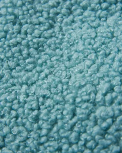 Ash Recycled Sherpa Fleece Neck Gaiter - Arctic