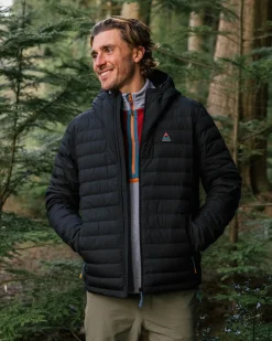 Ashland Down Recycled Jacket - Black