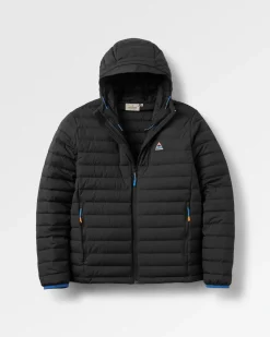 Ashland Down Recycled Jacket - Black