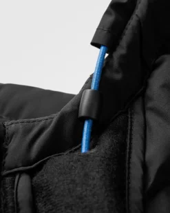 Ashland Down Recycled Jacket - Black