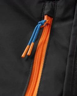 Ashland Down Recycled Jacket - Black