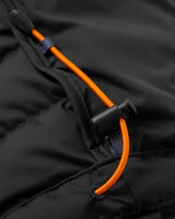 Ashland Down Recycled Jacket - Black