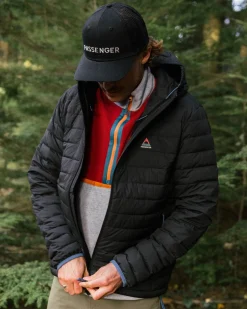 Ashland Down Recycled Jacket - Black