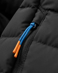 Ashland Down Recycled Jacket - Black